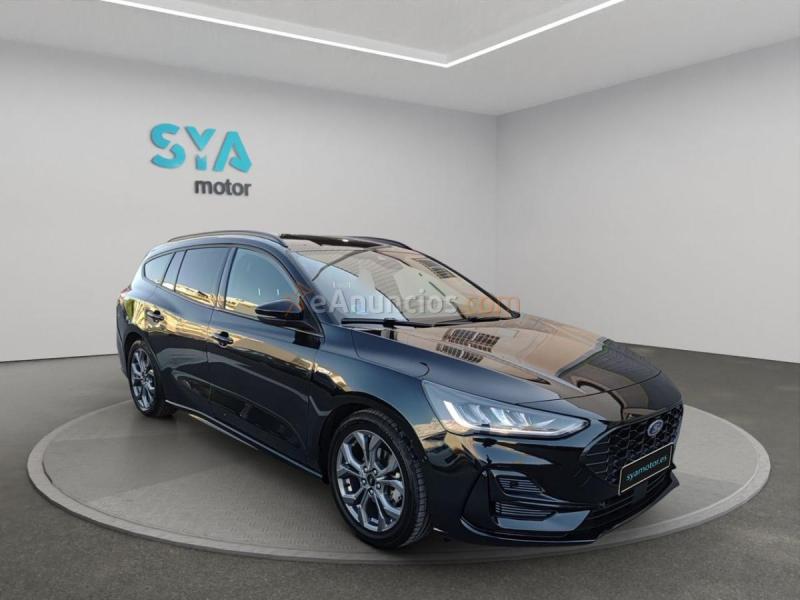 Ford Focus Sportbreak ST-Line 1.0 EcoBoost 92 kW