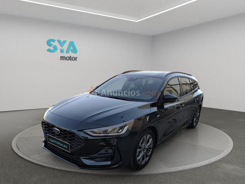 Ford Focus Sportbreak ST-Line 1.0 EcoBoost 92 kW