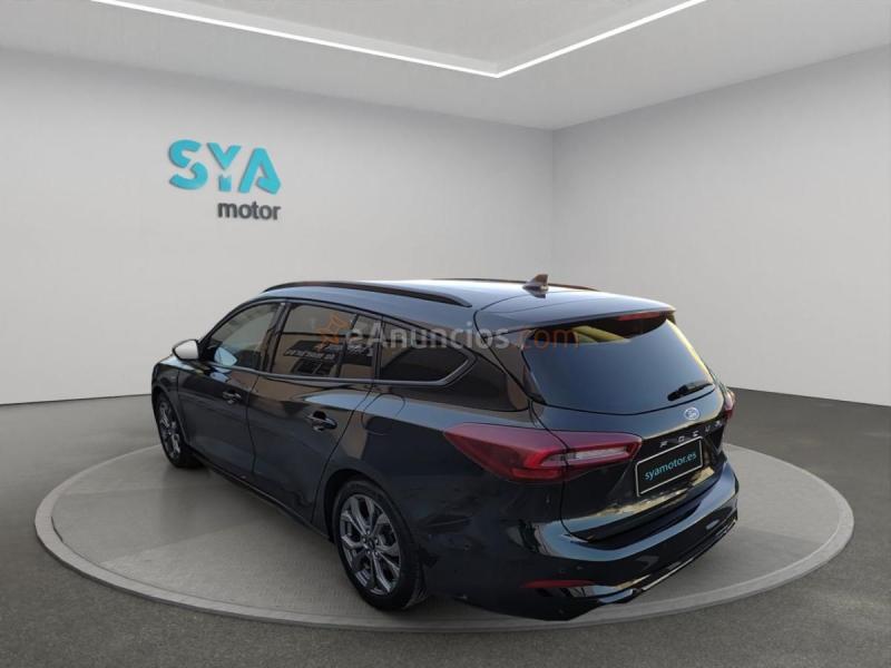 Ford Focus Sportbreak ST-Line 1.0 EcoBoost 92 kW