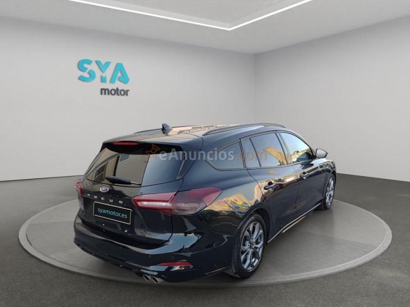 Ford Focus Sportbreak ST-Line 1.0 EcoBoost 92 kW