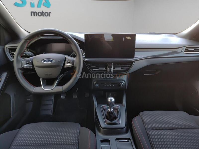 Ford Focus Sportbreak ST-Line 1.0 EcoBoost 92 kW