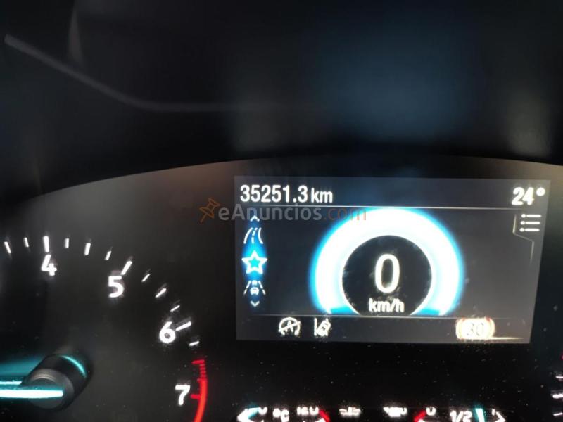 Ford Focus Sportbreak ST-Line 1.0 EcoBoost 92 kW