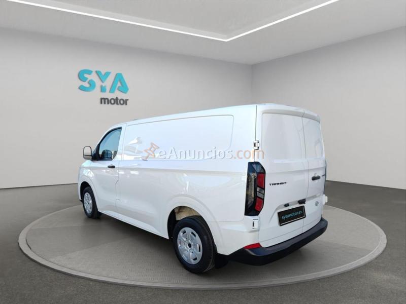 Ford Transit Custom Van