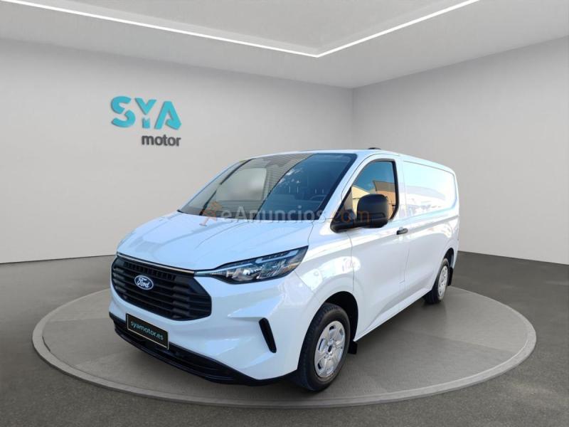 Ford Transit Custom Van