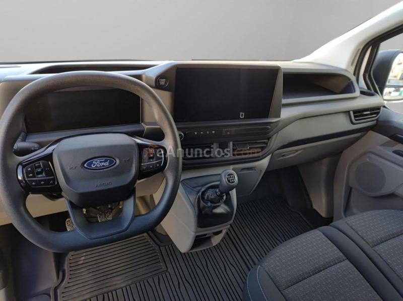 Ford Transit Custom Van