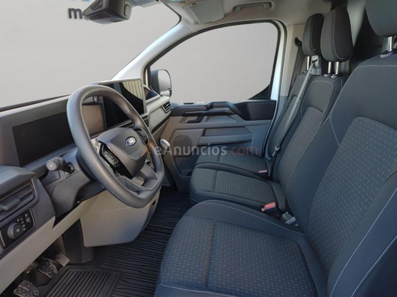 Ford Transit Custom Van