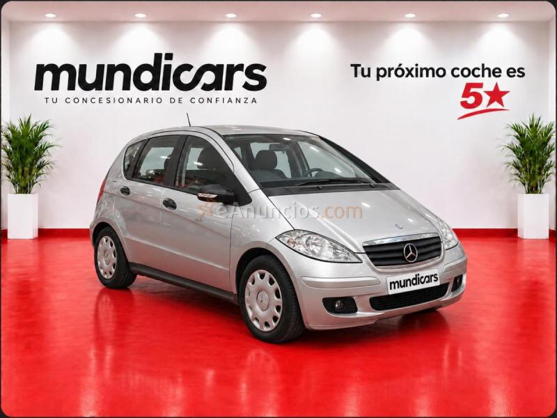 Mercedes Clase A A 180 CDI
