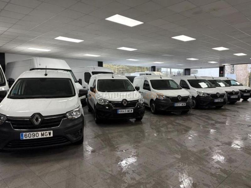 Renault Express 1.5 dci blue 95cv