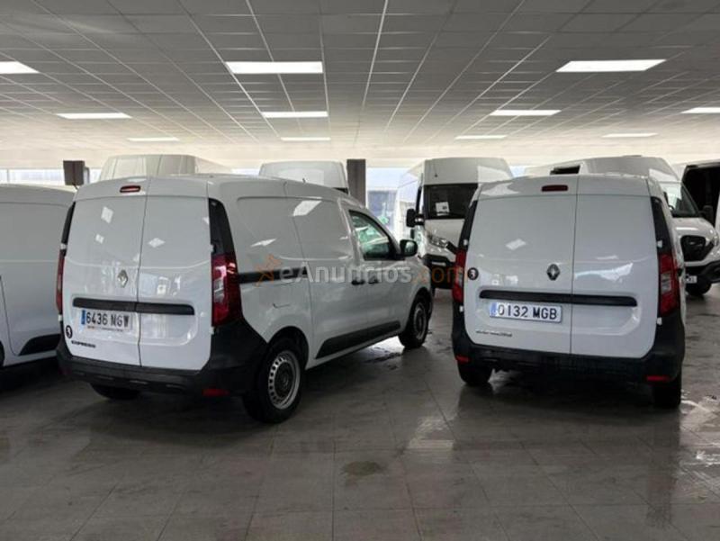 Renault Express 1.5 dci blue 95cv