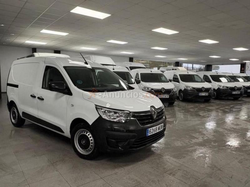 Renault Express 1.5 dci blue 95cv