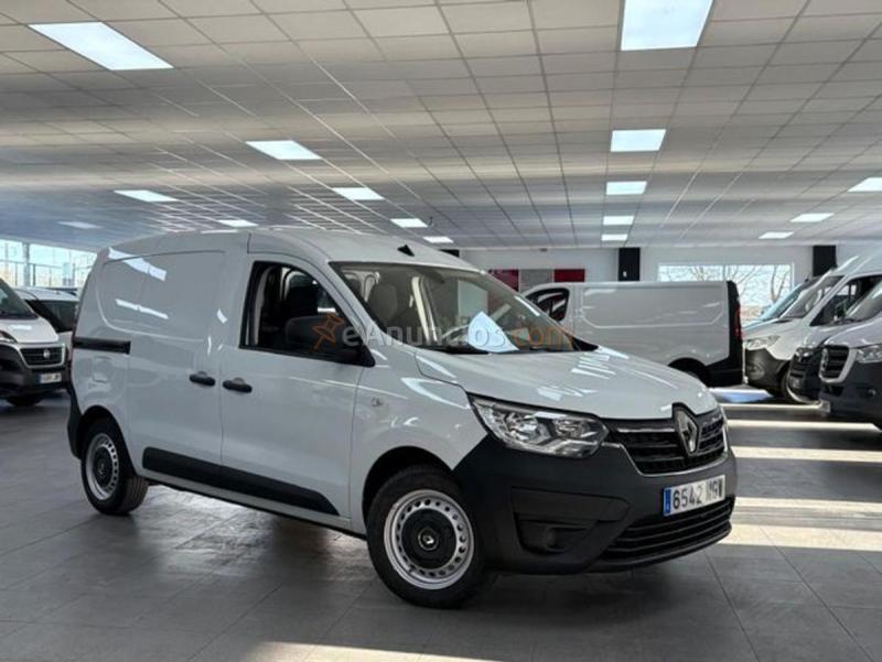 Renault Express 1.5 dci blue 95cv