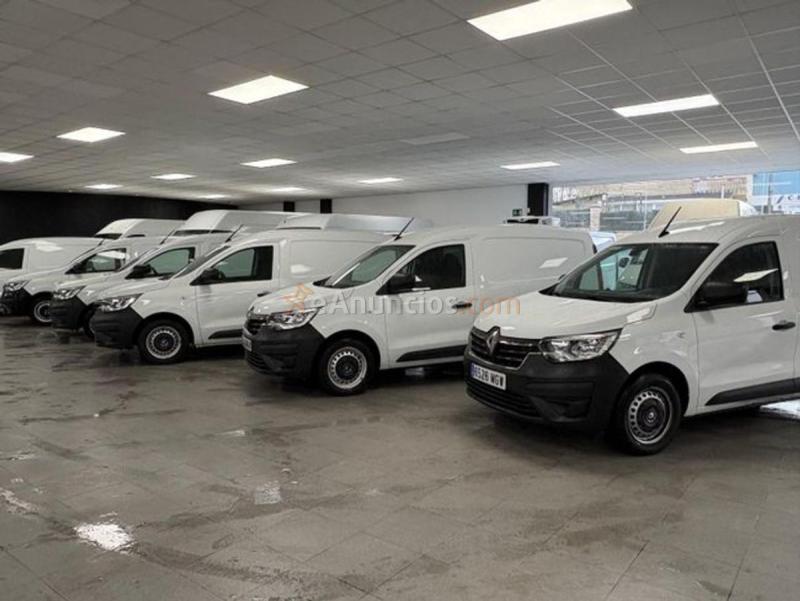 Renault Express 1.5 dci blue 95cv