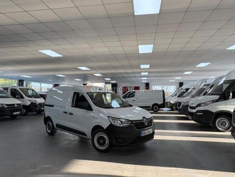 Renault Express 1.5 dci blue 95cv