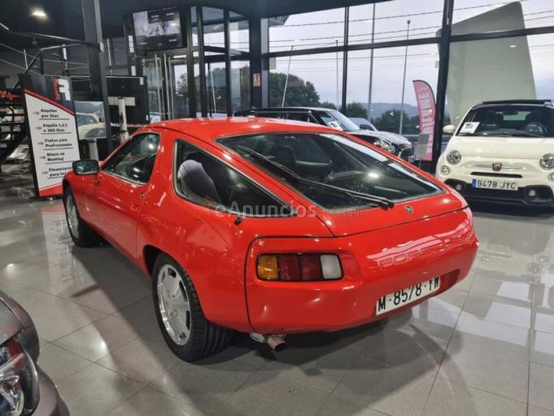 Porsche 928 4.5 MANUAL