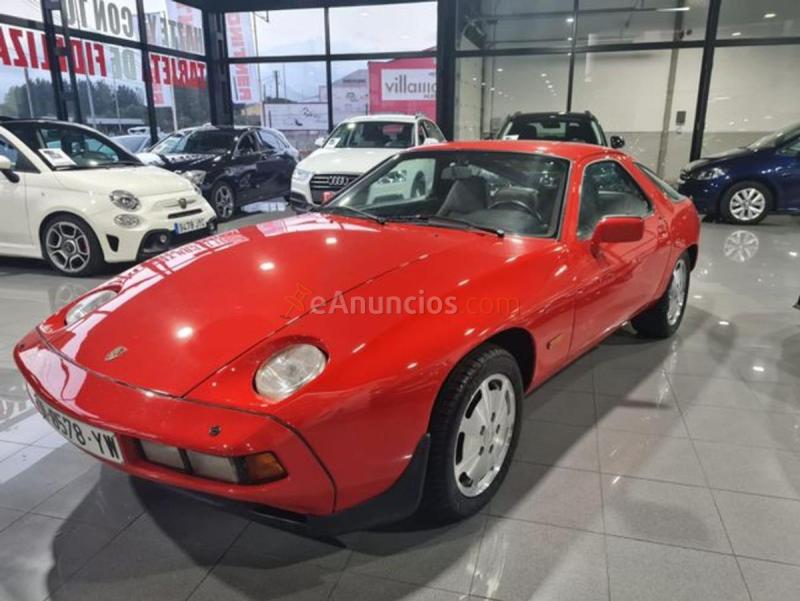 Porsche 928 4.5 MANUAL
