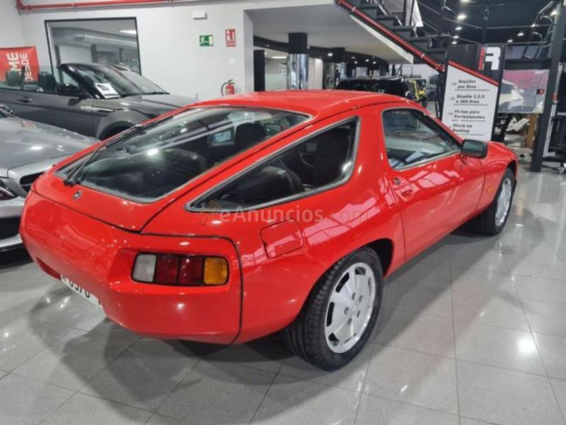 Porsche 928 4.5 MANUAL