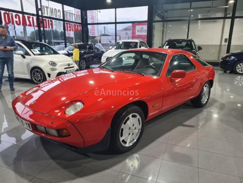 Porsche 928 4.5 MANUAL