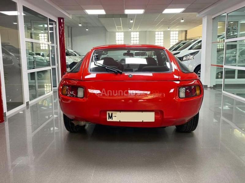 Porsche 928 4.5 MANUAL