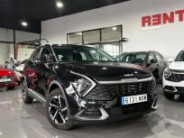 Kia Sportage 1.6 T-GDI HEV 158KW (215CV) DRIVE 4X2 BLACK PEARL (METALIZADO