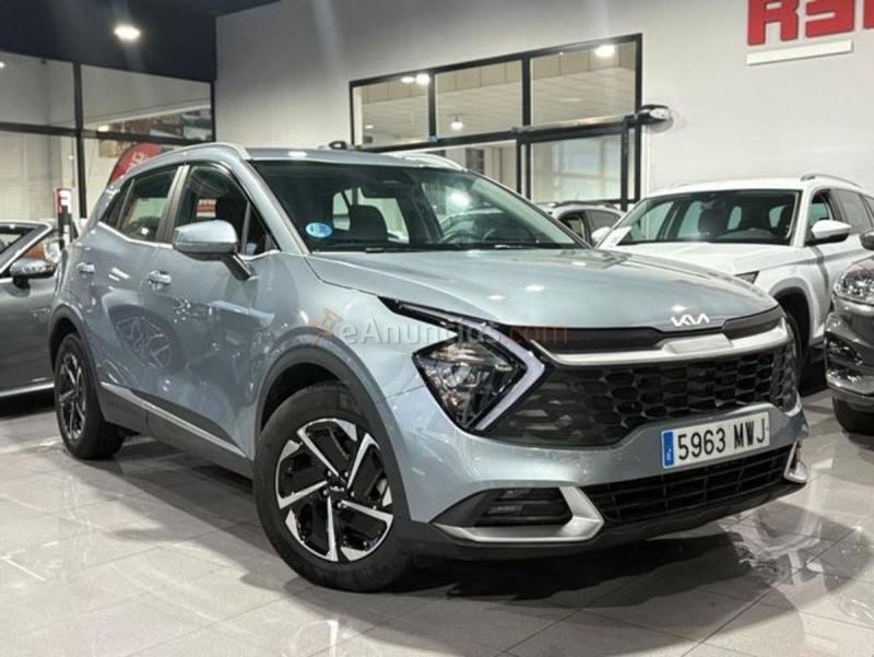 Kia Sportage 1.6 T-GDI HEV 158KW (215CV) DRIVE 4X2 BLACK PEARL (METALIZADO