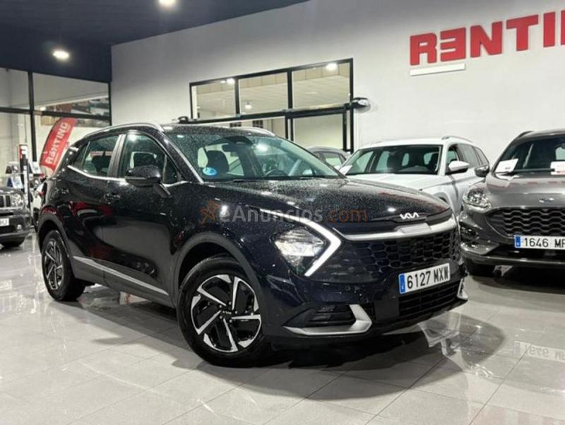 Kia Sportage 1.6 T-GDI HEV 158KW (215CV) DRIVE 4X2 BLACK PEARL (METALIZADO