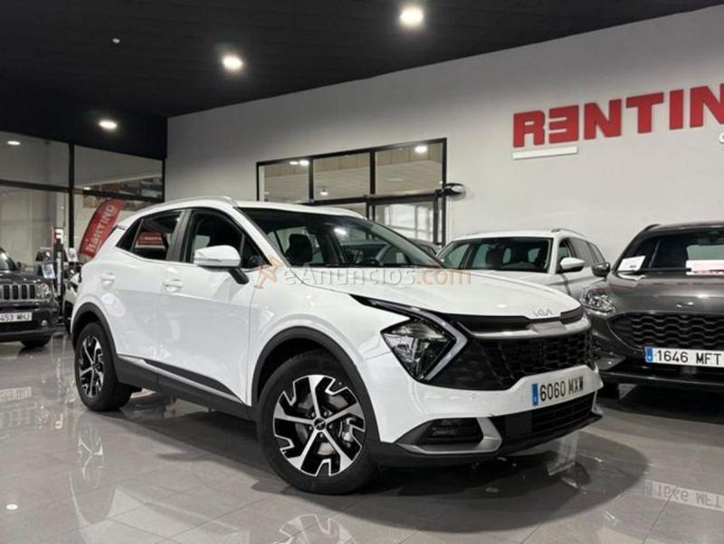 Kia Sportage 1.6 T-GDI HEV 158KW (215CV) DRIVE 4X2 BLACK PEARL (METALIZADO