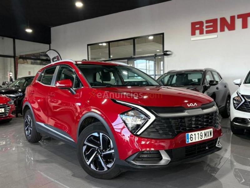Kia Sportage 1.6 T-GDI HEV 158KW (215CV) DRIVE 4X2 BLACK PEARL (METALIZADO