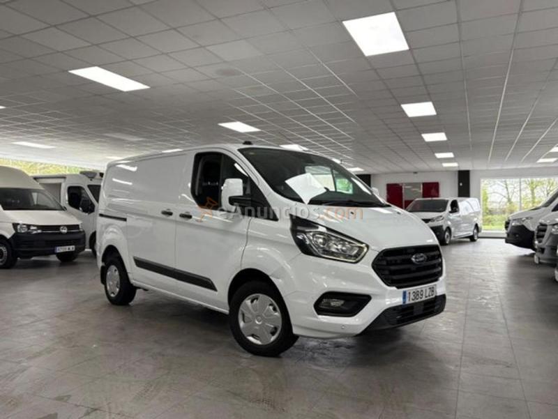 Ford Transit Custom 2.0 TDCI TREND 130 CV