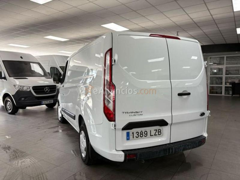 Ford Transit Custom 2.0 TDCI TREND 130 CV