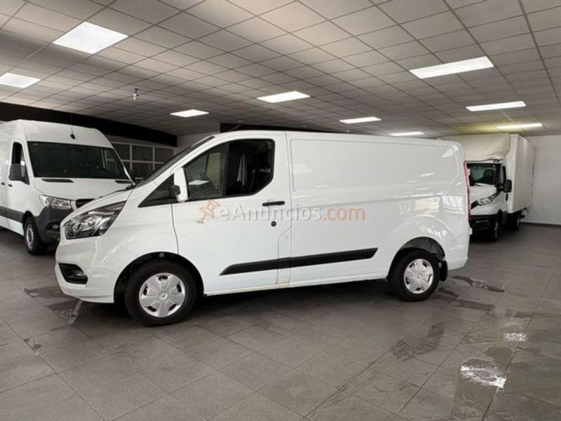 Ford Transit Custom 2.0 TDCI TREND 130 CV
