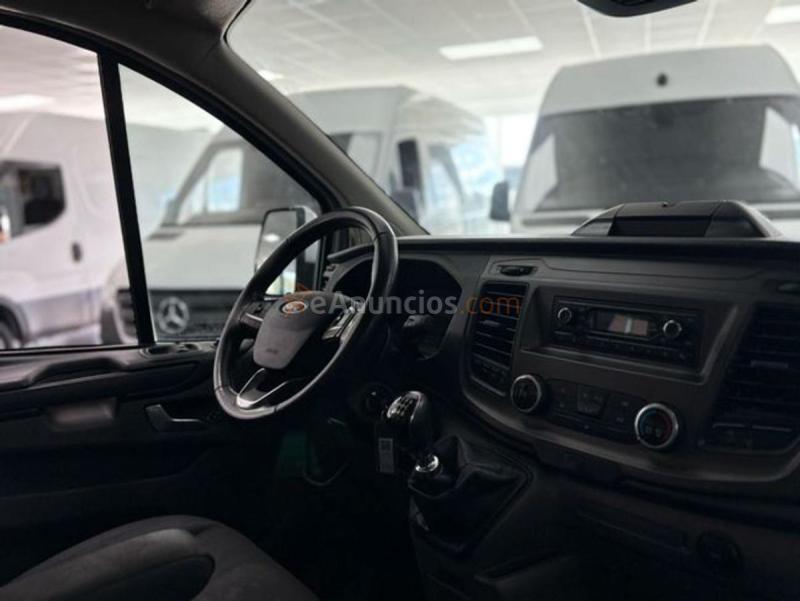 Ford Transit Custom 2.0 TDCI TREND 130 CV