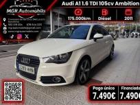 Audi A1 1.6 TDI 105cv Ambition