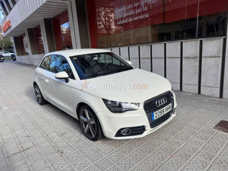 Audi A1 1.6 TDI 105cv Ambition