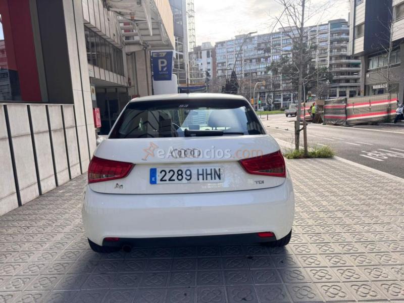 Audi A1 1.6 TDI 105cv Ambition