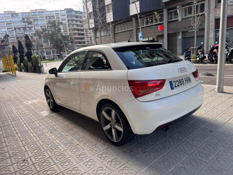 Audi A1 1.6 TDI 105cv Ambition