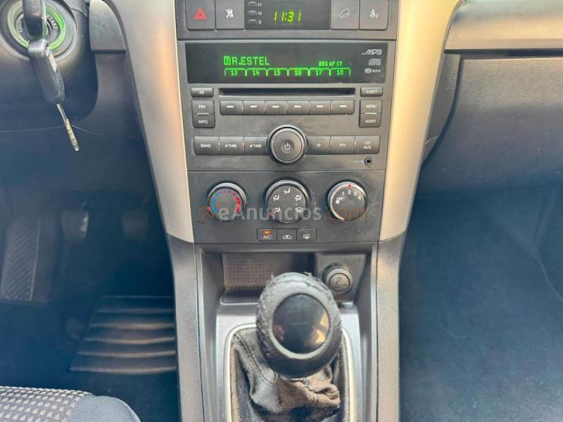 Chevrolet Captiva 2.0 VCDI 16V LT 7 Plazas