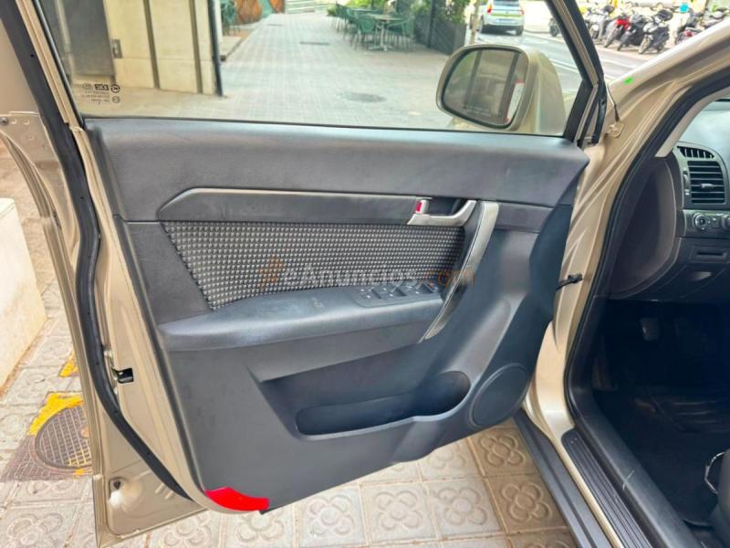 Chevrolet Captiva 2.0 VCDI 16V LT 7 Plazas