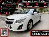 Chevrolet Cruze 2.0 VCDi LTZ