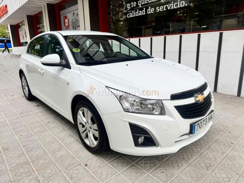 Chevrolet Cruze 2.0 VCDi LTZ