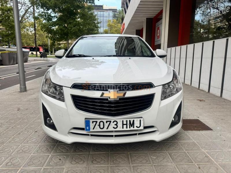 Chevrolet Cruze 2.0 VCDi LTZ