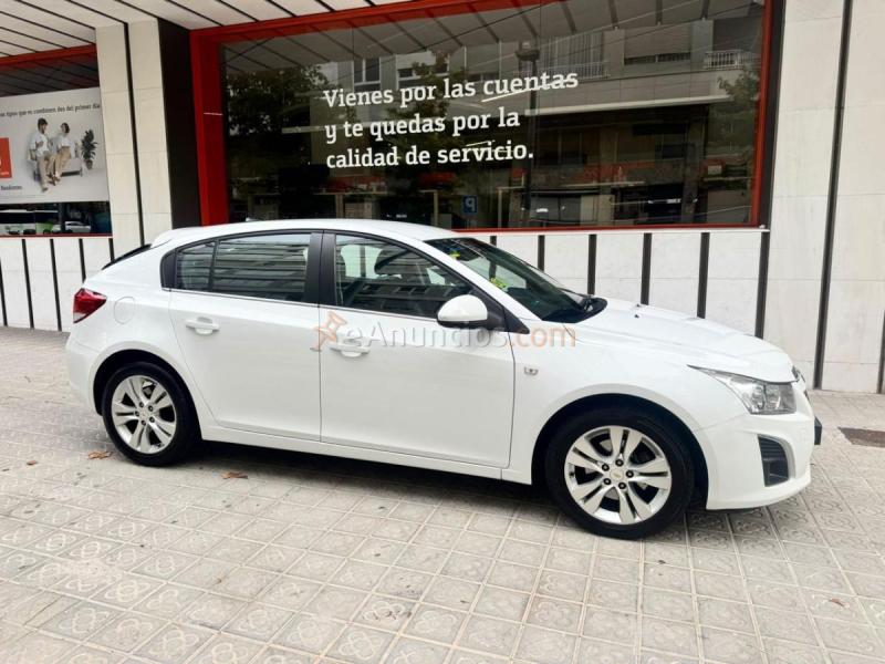 Chevrolet Cruze 2.0 VCDi LTZ