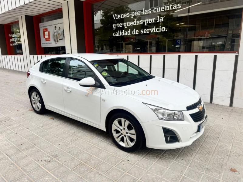 Chevrolet Cruze 2.0 VCDi LTZ