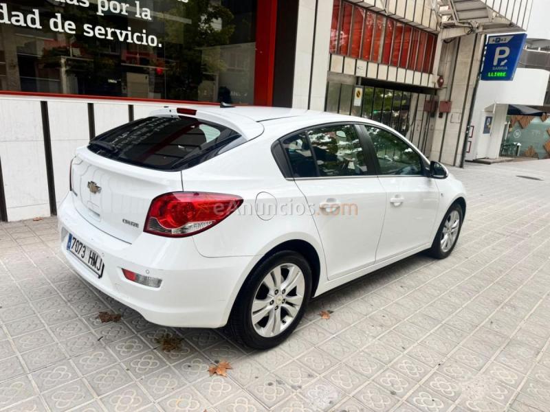 Chevrolet Cruze 2.0 VCDi LTZ