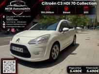 Citron C3 HDI 70 Collection