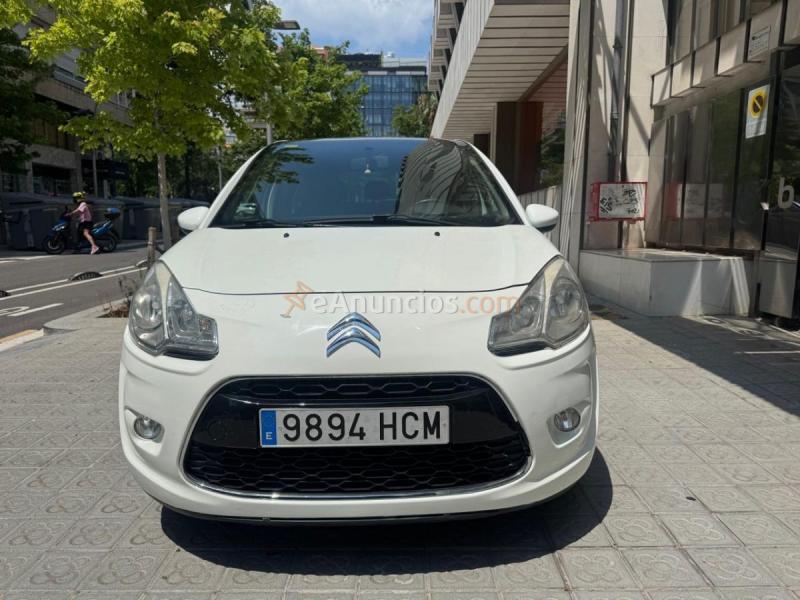 Citron C3 HDI 70 Collection