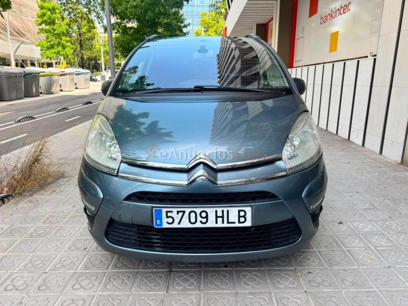 Citron Grand C4 Picasso 1.6 HDi 110cv Seduction