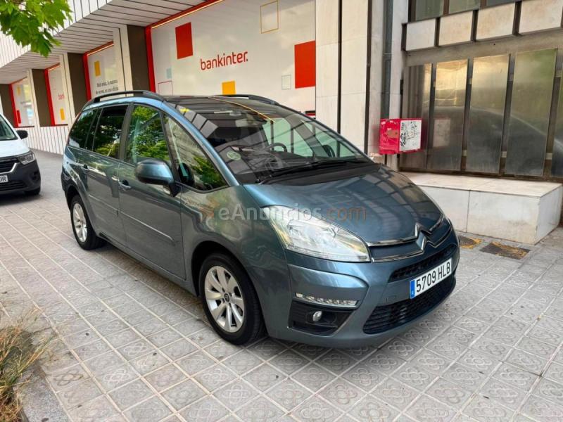 Citron Grand C4 Picasso 1.6 HDi 110cv Seduction