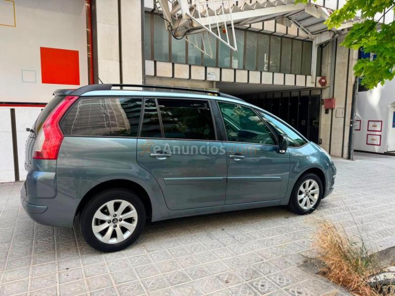 Citron Grand C4 Picasso 1.6 HDi 110cv Seduction