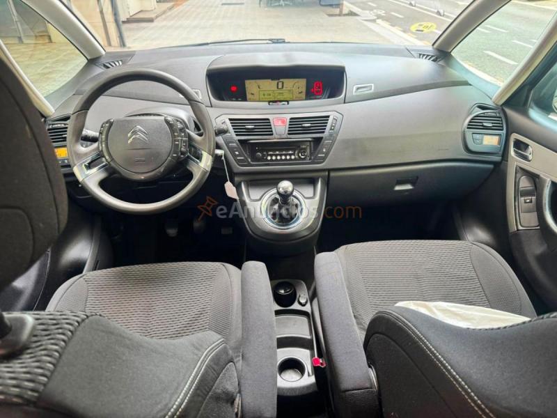 Citron Grand C4 Picasso 1.6 HDi 110cv Seduction