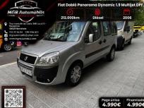 Fiat Dobl Panorama Dynamic 1.9 Multijet DPF